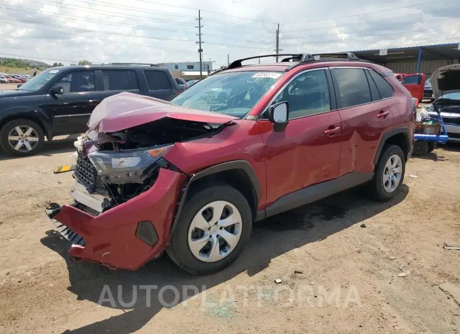 TOYOTA RAV4 LE 2020 vin 2T3F1RFV8LC105188 from auto auction Copart