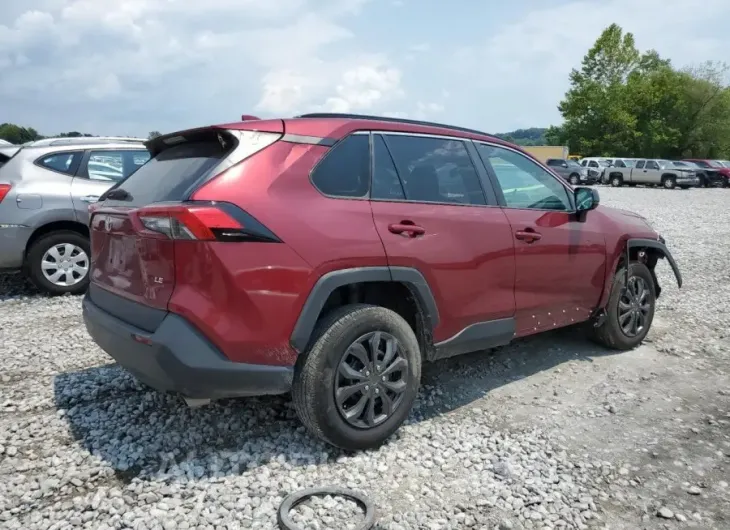 TOYOTA RAV4 LE 2019 vin 2T3H1RFV1KW020215 from auto auction Copart