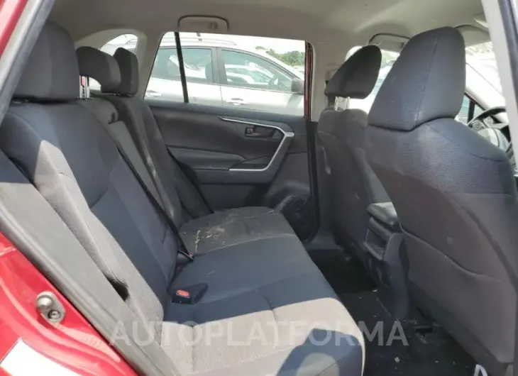 TOYOTA RAV4 LE 2019 vin 2T3H1RFV1KW020215 from auto auction Copart