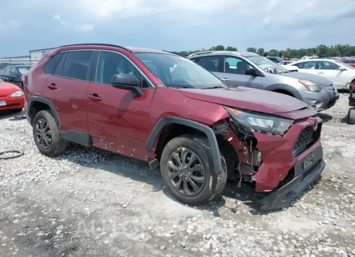 TOYOTA RAV4 LE 2019 vin 2T3H1RFV1KW020215 from auto auction Copart