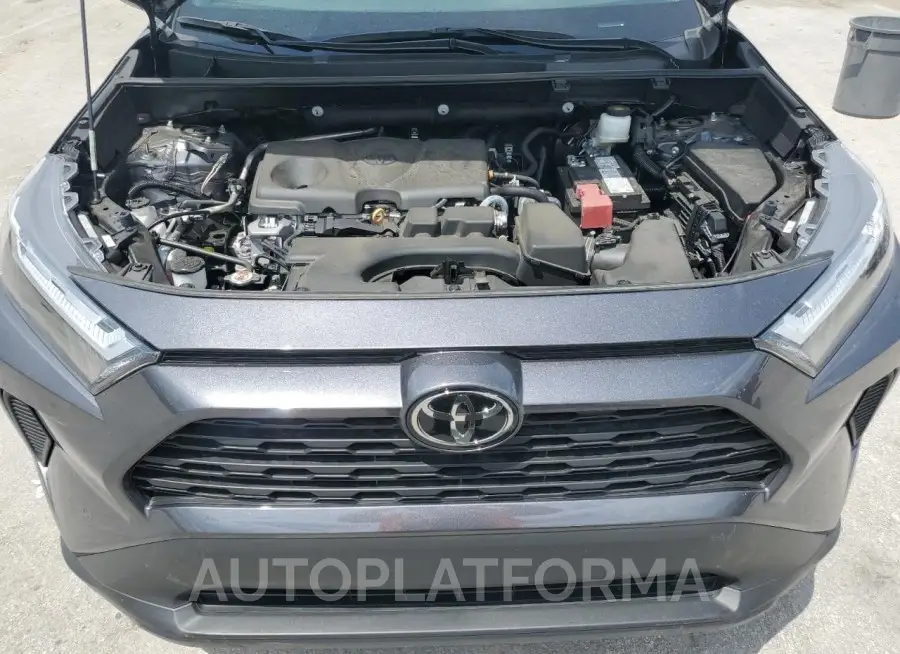 TOYOTA RAV4 LE 2023 vin 2T3H1RFV6PC247537 from auto auction Copart