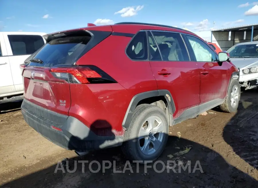 TOYOTA RAV4 XLE 2020 vin 2T3P1RFV9LC068673 from auto auction Copart