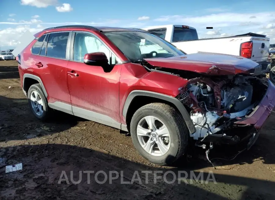 TOYOTA RAV4 XLE 2020 vin 2T3P1RFV9LC068673 from auto auction Copart