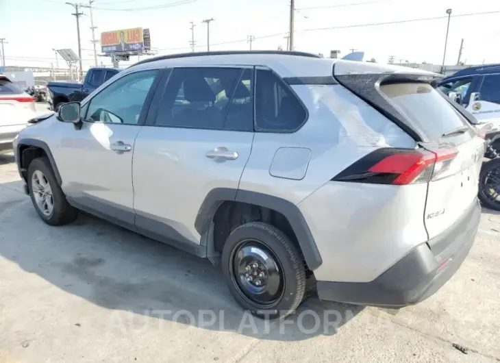 TOYOTA RAV4 XLE 2023 vin 2T3P1RFV9PW385308 from auto auction Copart