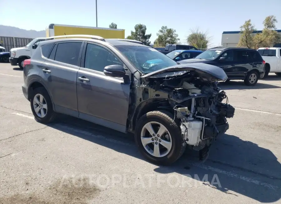 TOYOTA RAV4 XLE 2015 vin 2T3RFREV4FW304029 from auto auction Copart