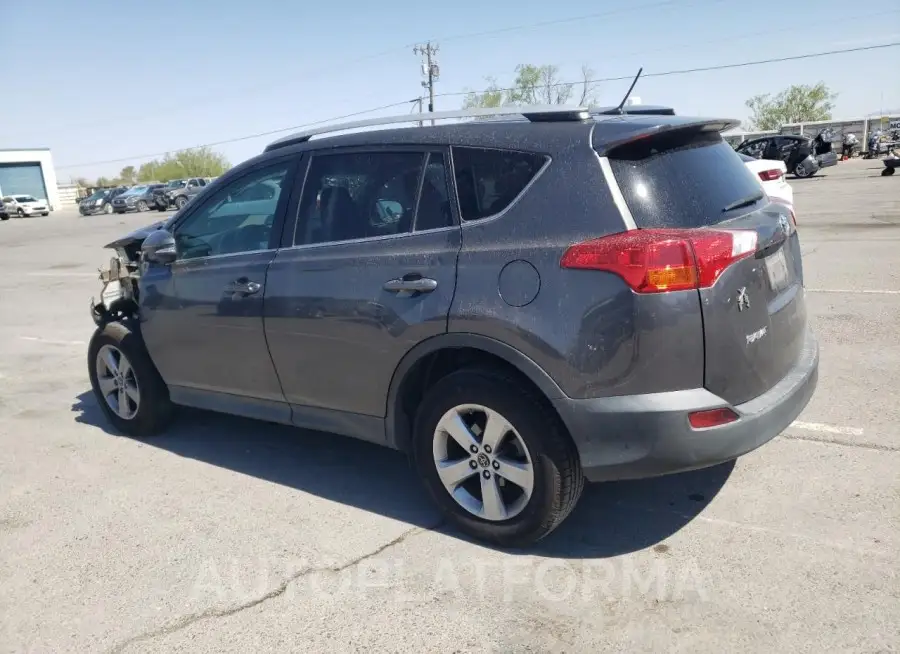 TOYOTA RAV4 XLE 2015 vin 2T3RFREV4FW304029 from auto auction Copart