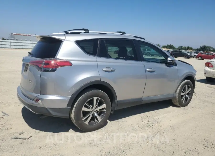 TOYOTA RAV4 XLE 2016 vin 2T3RFREV4GW532677 from auto auction Copart