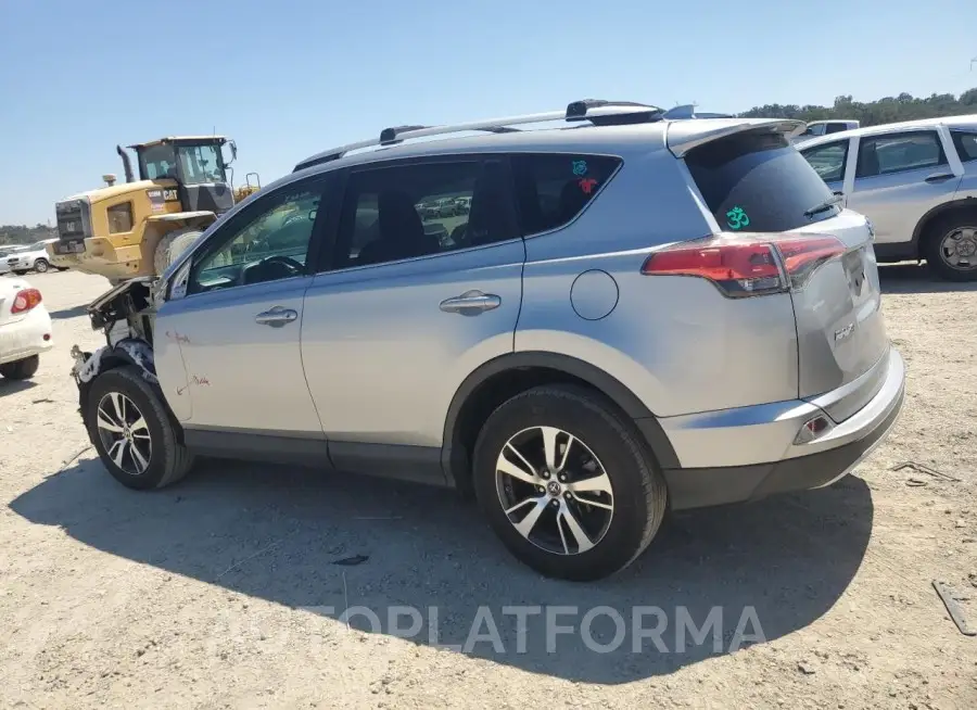 TOYOTA RAV4 XLE 2016 vin 2T3RFREV4GW532677 from auto auction Copart