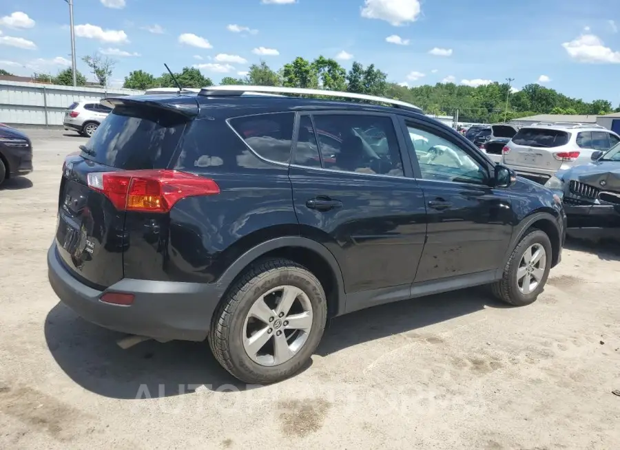 TOYOTA RAV4 XLE 2015 vin 2T3RFREV6FW371859 from auto auction Copart