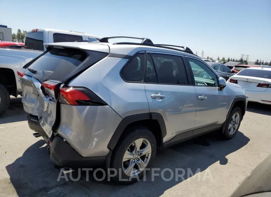 TOYOTA RAV4 XLE 2024 vin 2T3W1RFV0RC266837 from auto auction Copart