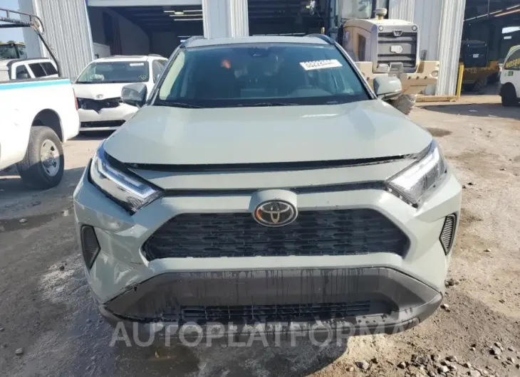 TOYOTA RAV4 XLE 2023 vin 2T3W1RFV2PW278936 from auto auction Copart