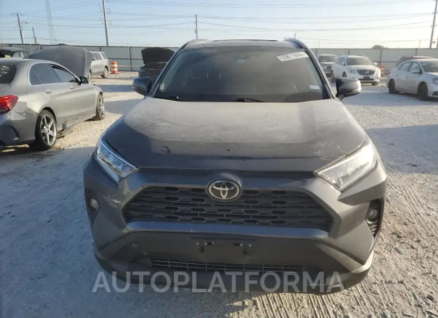 TOYOTA RAV4 XLE 2020 vin 2T3W1RFV9LW089825 from auto auction Copart