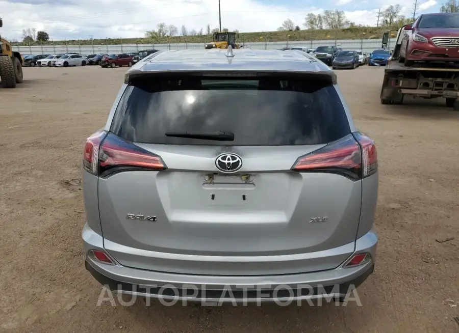 TOYOTA RAV4 ADVEN 2018 vin 2T3WFREV5JW481118 from auto auction Copart