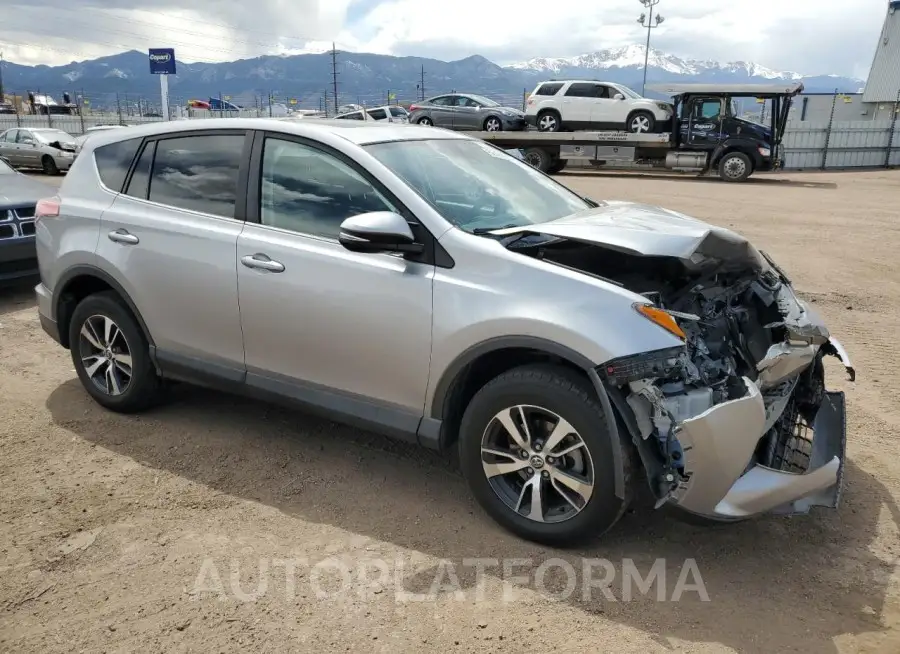 TOYOTA RAV4 ADVEN 2018 vin 2T3WFREV5JW481118 from auto auction Copart