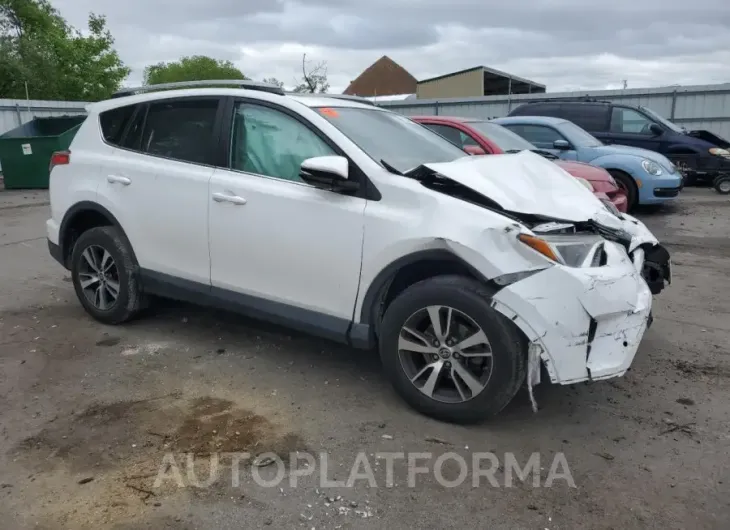 TOYOTA RAV4 ADVEN 2018 vin 2T3WFREVXJW457428 from auto auction Copart