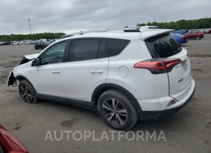 TOYOTA RAV4 ADVEN 2018 vin 2T3WFREVXJW457428 from auto auction Copart