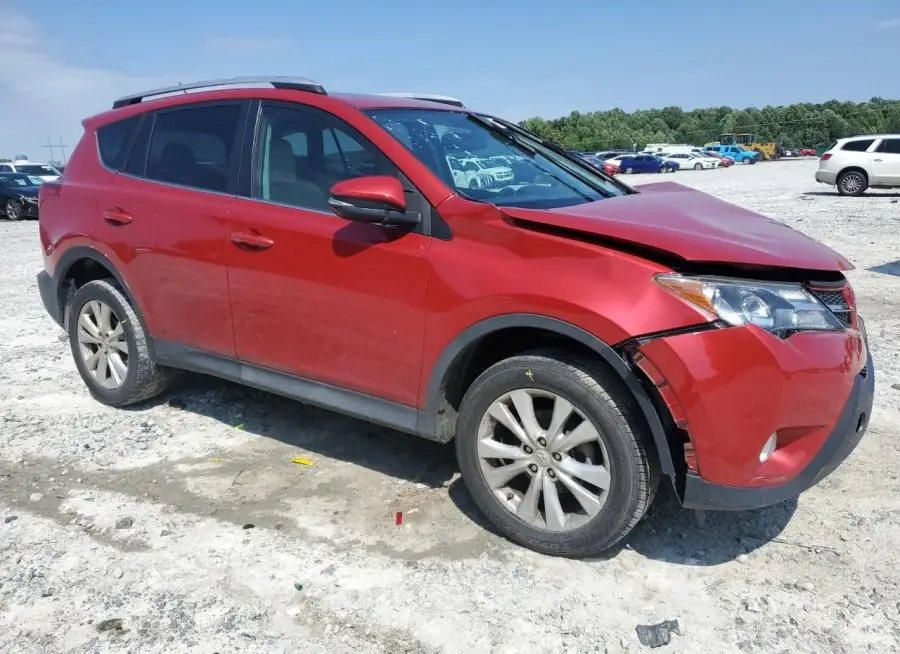 TOYOTA RAV4 LIMIT 2015 vin 2T3YFREV3FW217492 from auto auction Copart