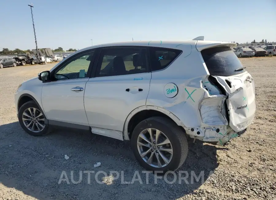 TOYOTA RAV4 LIMIT 2016 vin 2T3YFREV4GW276181 from auto auction Copart