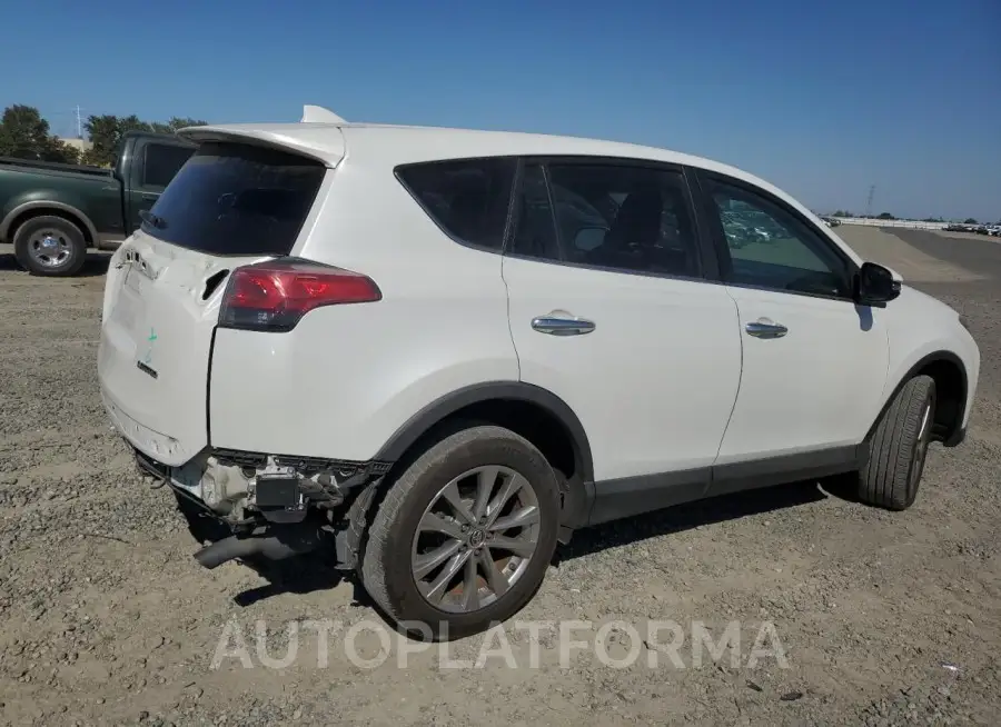 TOYOTA RAV4 LIMIT 2016 vin 2T3YFREV4GW276181 from auto auction Copart