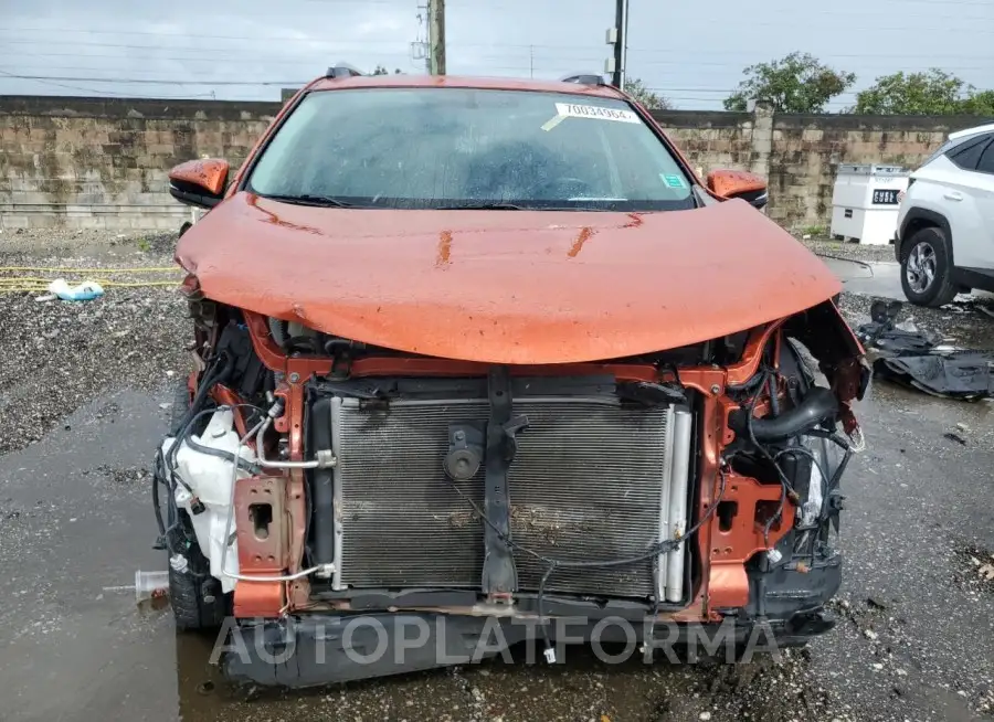 TOYOTA RAV4 LIMIT 2015 vin 2T3YFREV6FW185699 from auto auction Copart