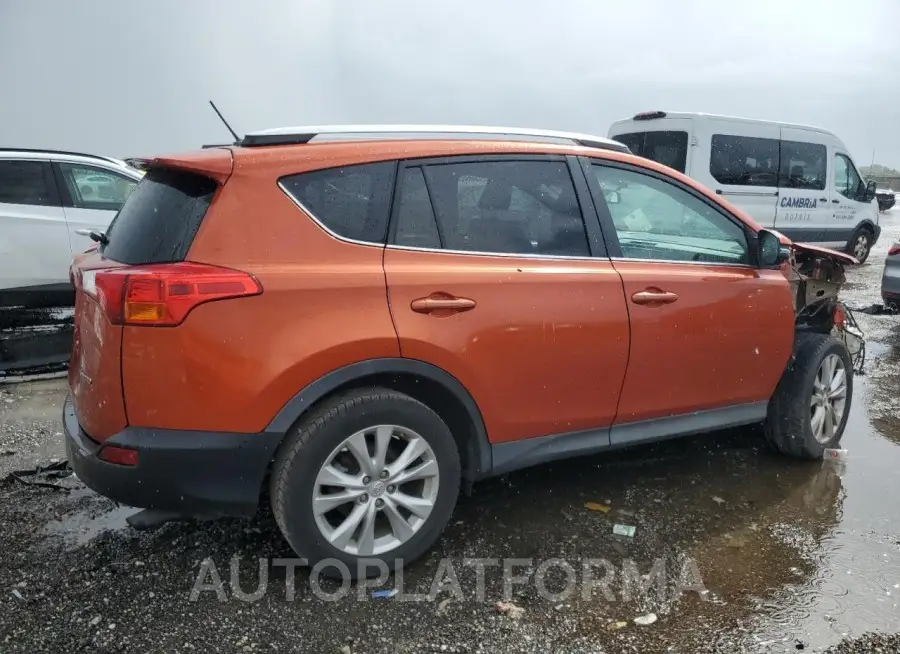 TOYOTA RAV4 LIMIT 2015 vin 2T3YFREV6FW185699 from auto auction Copart