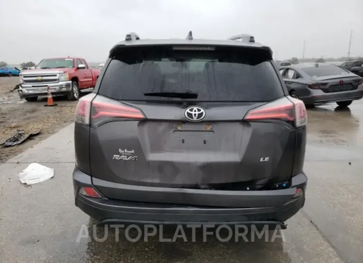 TOYOTA RAV4 LE 2017 vin 2T3ZFREV0HW320134 from auto auction Copart