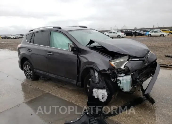 TOYOTA RAV4 LE 2017 vin 2T3ZFREV0HW320134 from auto auction Copart