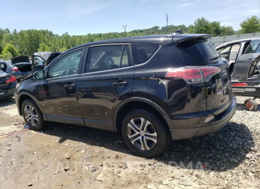 TOYOTA RAV4 LE 2017 vin 2T3ZFREV1HW365308 from auto auction Copart