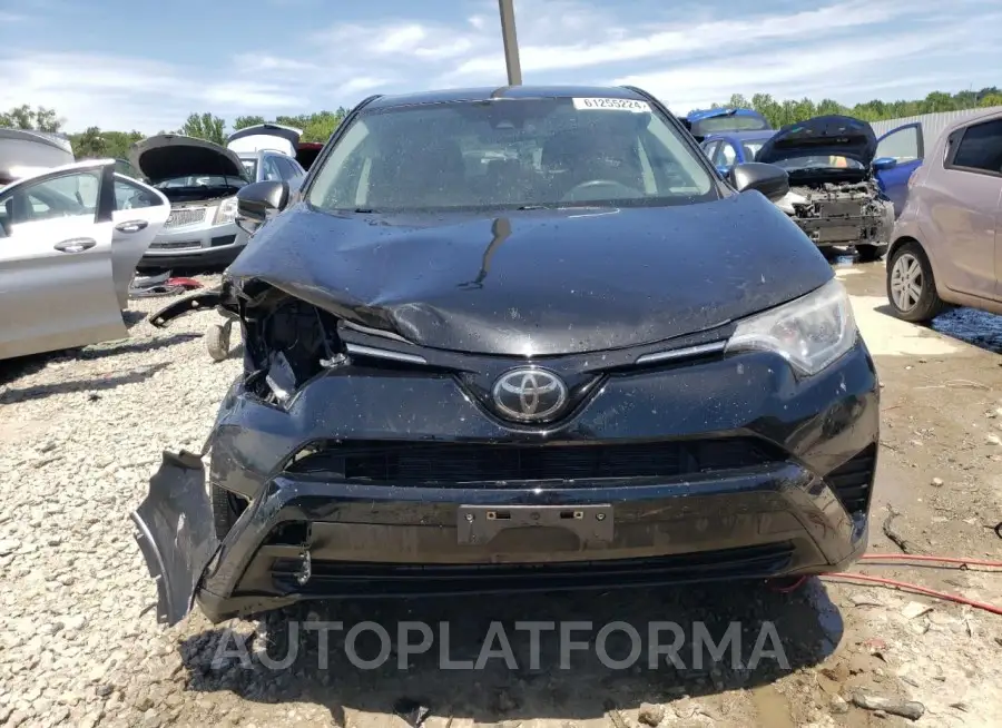 TOYOTA RAV4 LE 2017 vin 2T3ZFREV1HW365308 from auto auction Copart