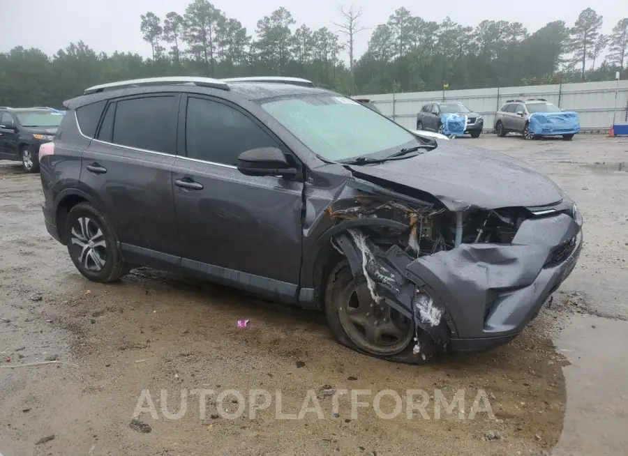 TOYOTA RAV4 LE 2016 vin 2T3ZFREV3GW291954 from auto auction Copart