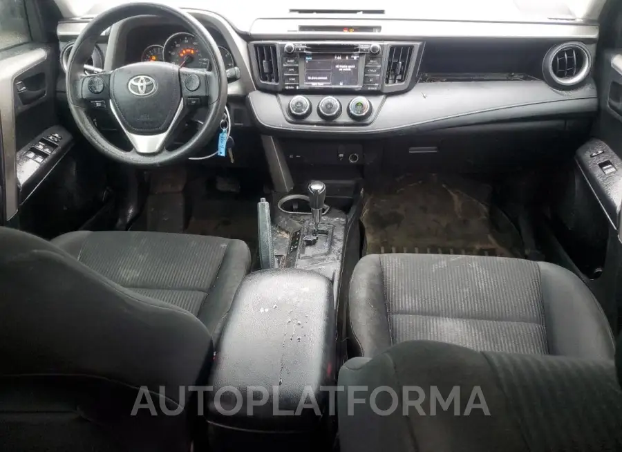 TOYOTA RAV4 LE 2016 vin 2T3ZFREV3GW291954 from auto auction Copart