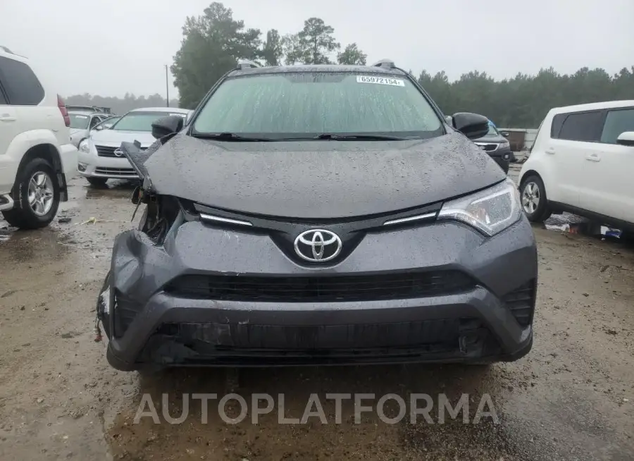 TOYOTA RAV4 LE 2016 vin 2T3ZFREV3GW291954 from auto auction Copart