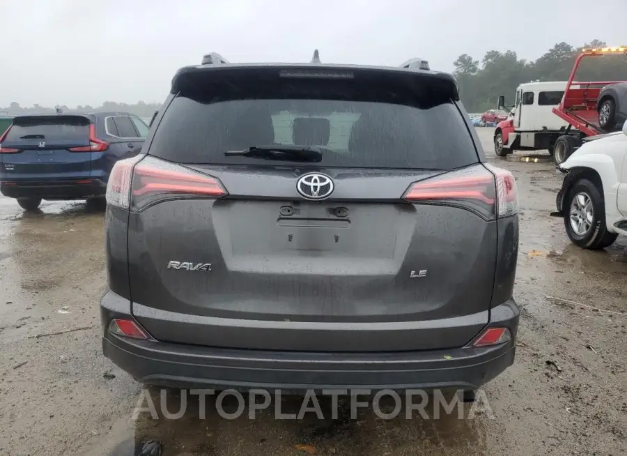 TOYOTA RAV4 LE 2016 vin 2T3ZFREV3GW291954 from auto auction Copart