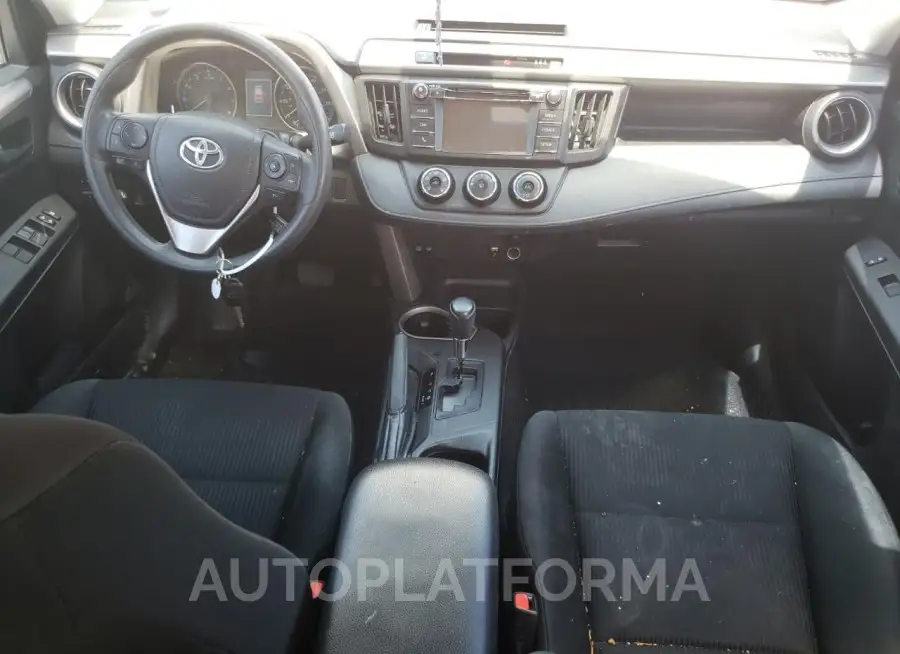 TOYOTA RAV4 LE 2017 vin 2T3ZFREV5HW344784 from auto auction Copart