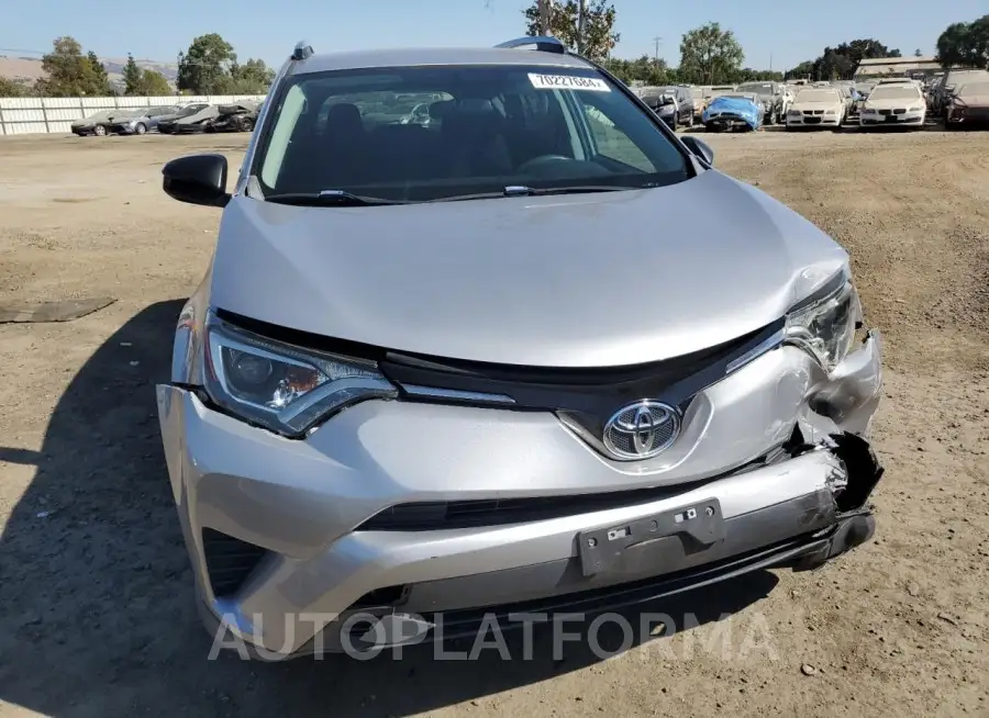 TOYOTA RAV4 LE 2016 vin 2T3ZFREV8GW243804 from auto auction Copart