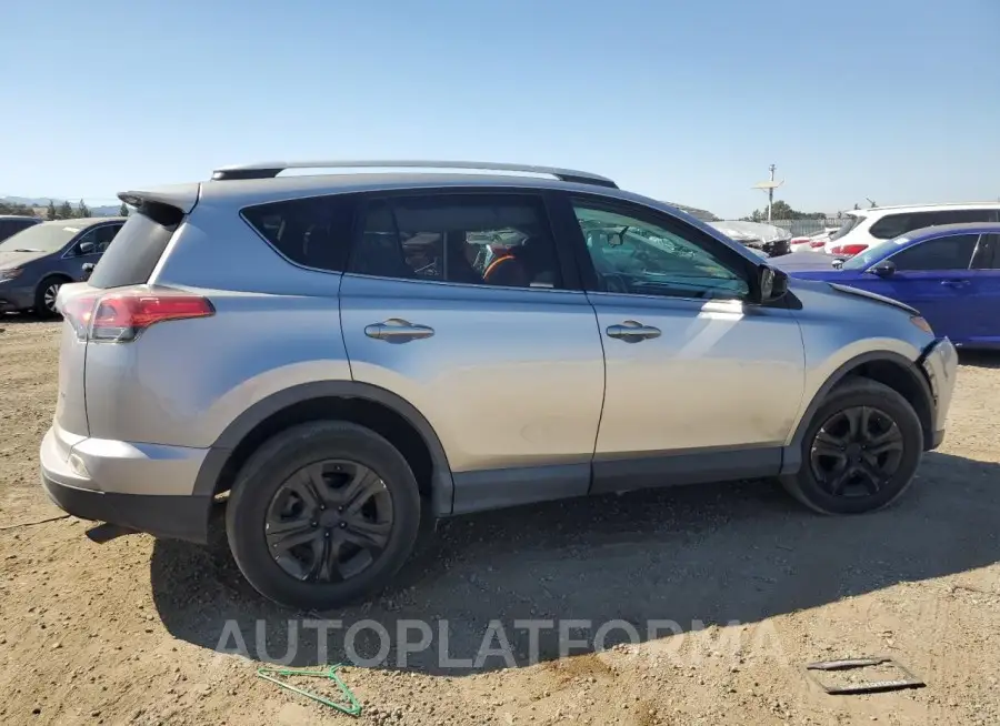 TOYOTA RAV4 LE 2016 vin 2T3ZFREV8GW243804 from auto auction Copart