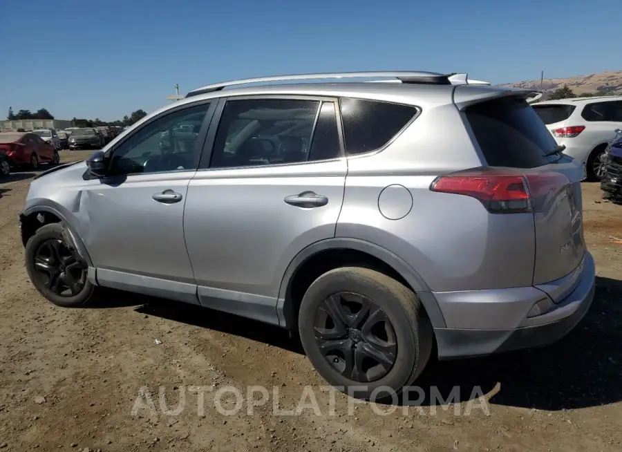 TOYOTA RAV4 LE 2016 vin 2T3ZFREV8GW243804 from auto auction Copart