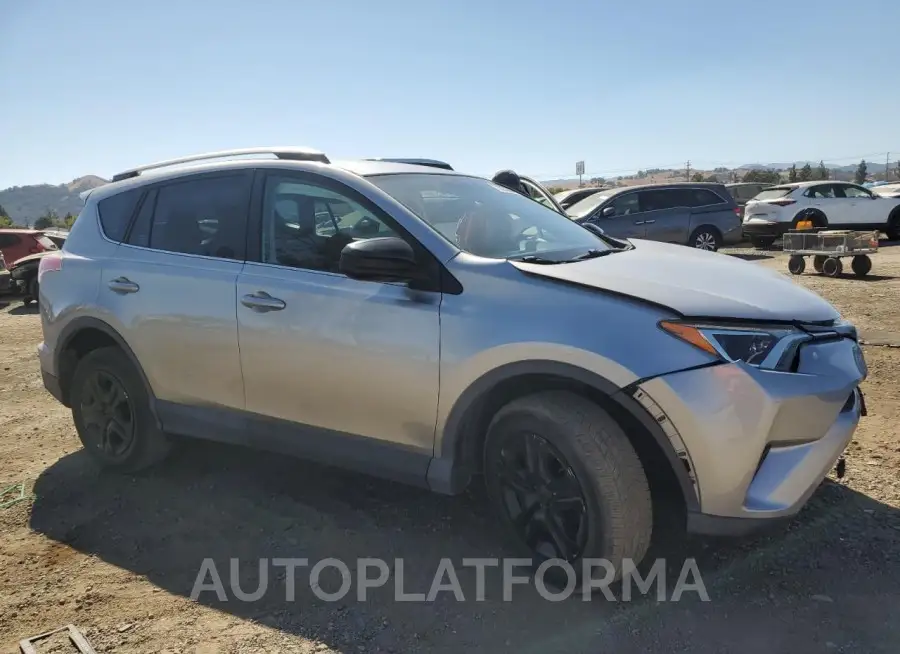 TOYOTA RAV4 LE 2016 vin 2T3ZFREV8GW243804 from auto auction Copart