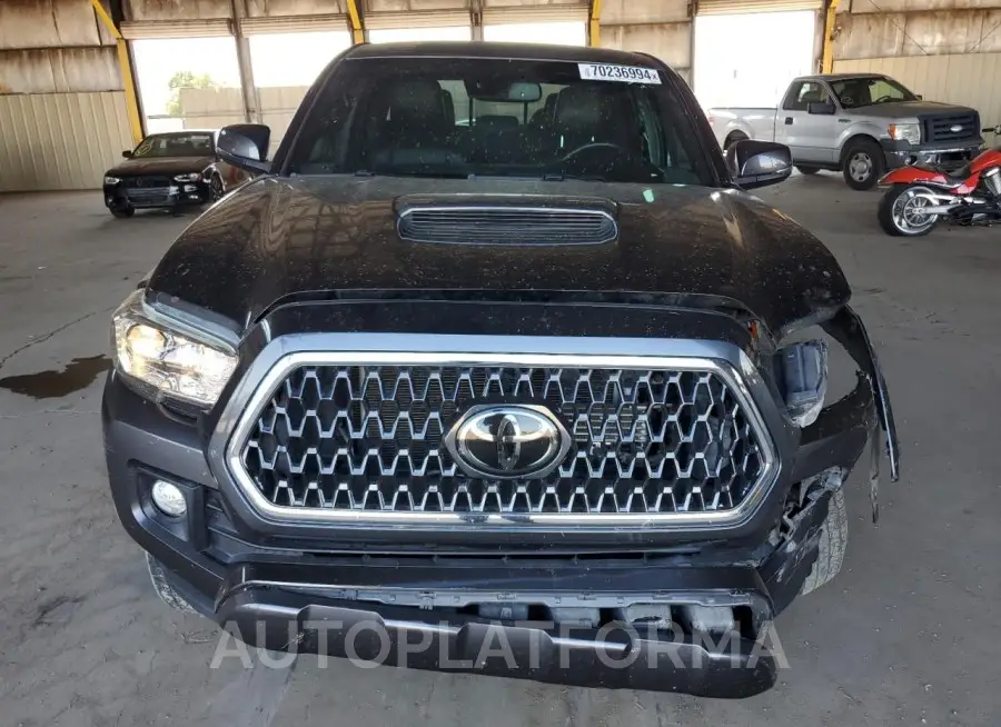 TOYOTA TACOMA DOU 2019 vin 3TMAZ5CN2KM108229 from auto auction Copart