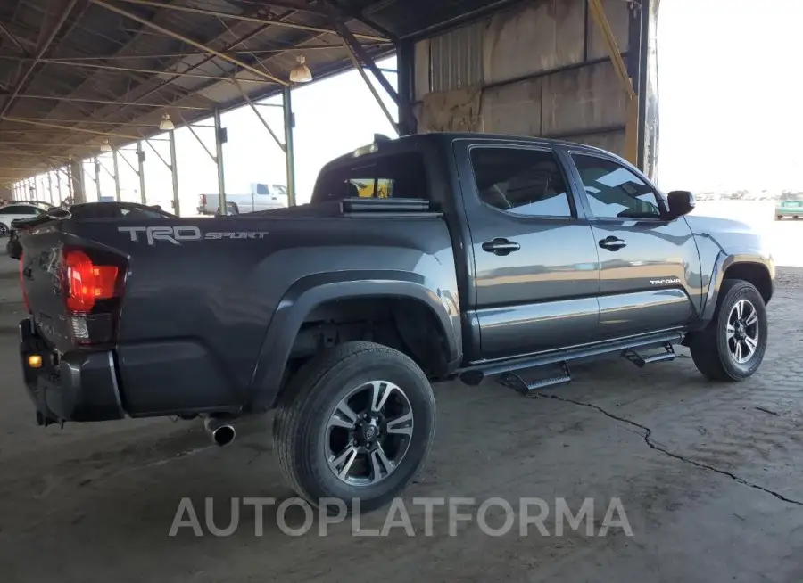 TOYOTA TACOMA DOU 2019 vin 3TMAZ5CN2KM108229 from auto auction Copart