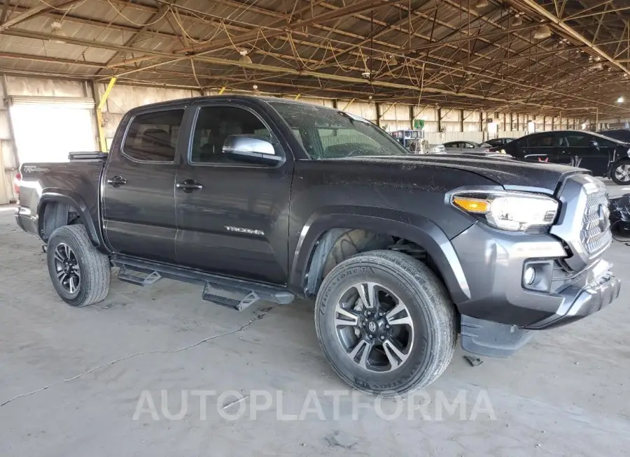 TOYOTA TACOMA DOU 2019 vin 3TMAZ5CN2KM108229 from auto auction Copart