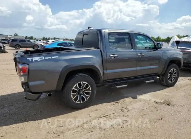 TOYOTA TACOMA DOU 2022 vin 3TMAZ5CN6NM172214 from auto auction Copart