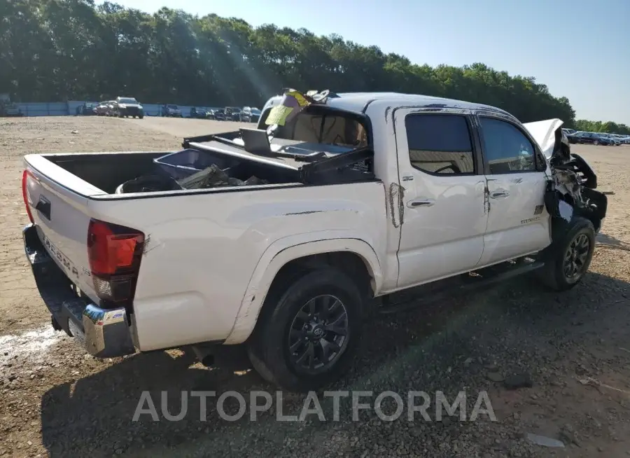 TOYOTA TACOMA 2020 vin 3TMAZ5CNXLM129475 from auto auction Copart