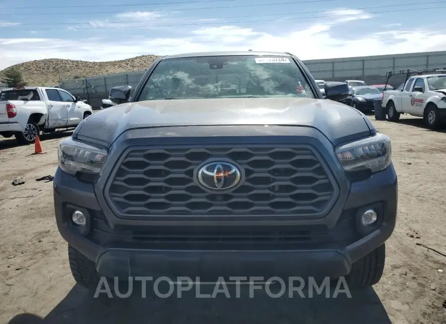 TOYOTA TACOMA DOU 2020 vin 3TMCZ5AN9LM348293 from auto auction Copart