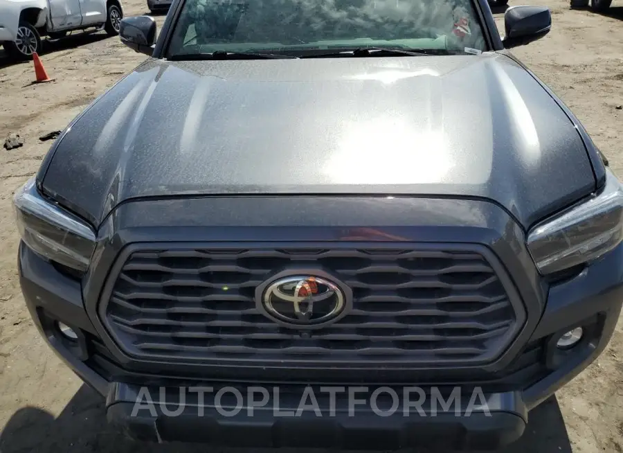 TOYOTA TACOMA DOU 2020 vin 3TMCZ5AN9LM348293 from auto auction Copart