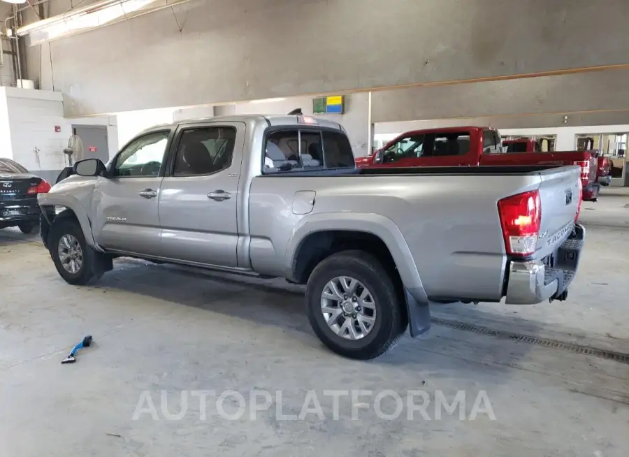 TOYOTA TACOMA DOU 2017 vin 3TMDZ5BN5HM031122 from auto auction Copart