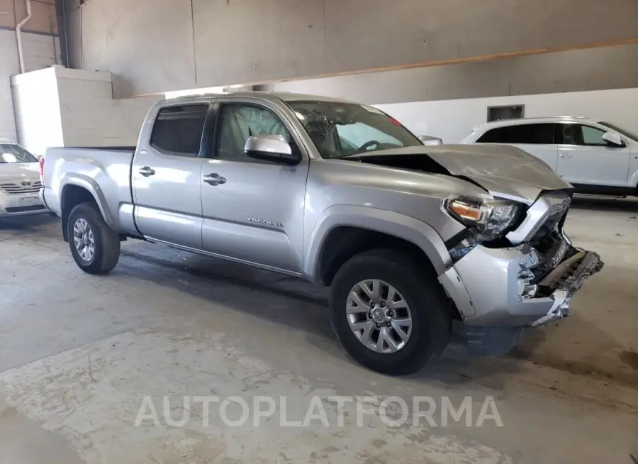 TOYOTA TACOMA DOU 2017 vin 3TMDZ5BN5HM031122 from auto auction Copart