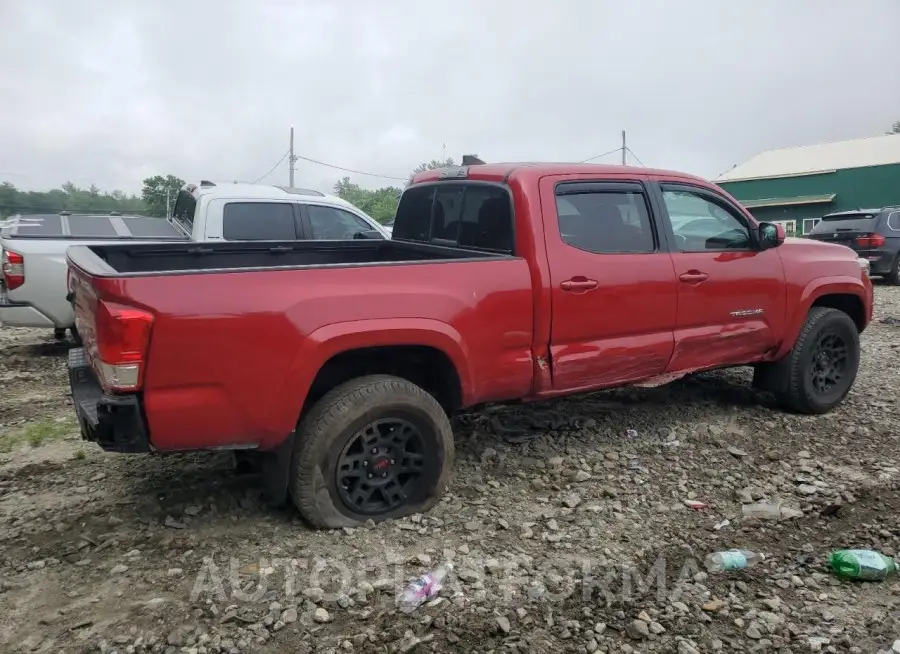 TOYOTA TACOMA DOU 2017 vin 3TMDZ5BN9HM021371 from auto auction Copart