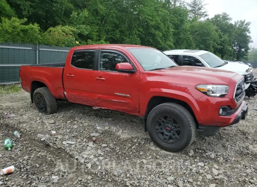 TOYOTA TACOMA DOU 2017 vin 3TMDZ5BN9HM021371 from auto auction Copart