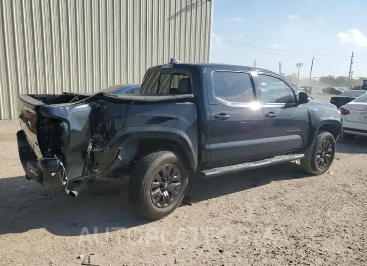 TOYOTA TACOMA DOU 2022 vin 3TMGZ5AN4NM508486 from auto auction Copart